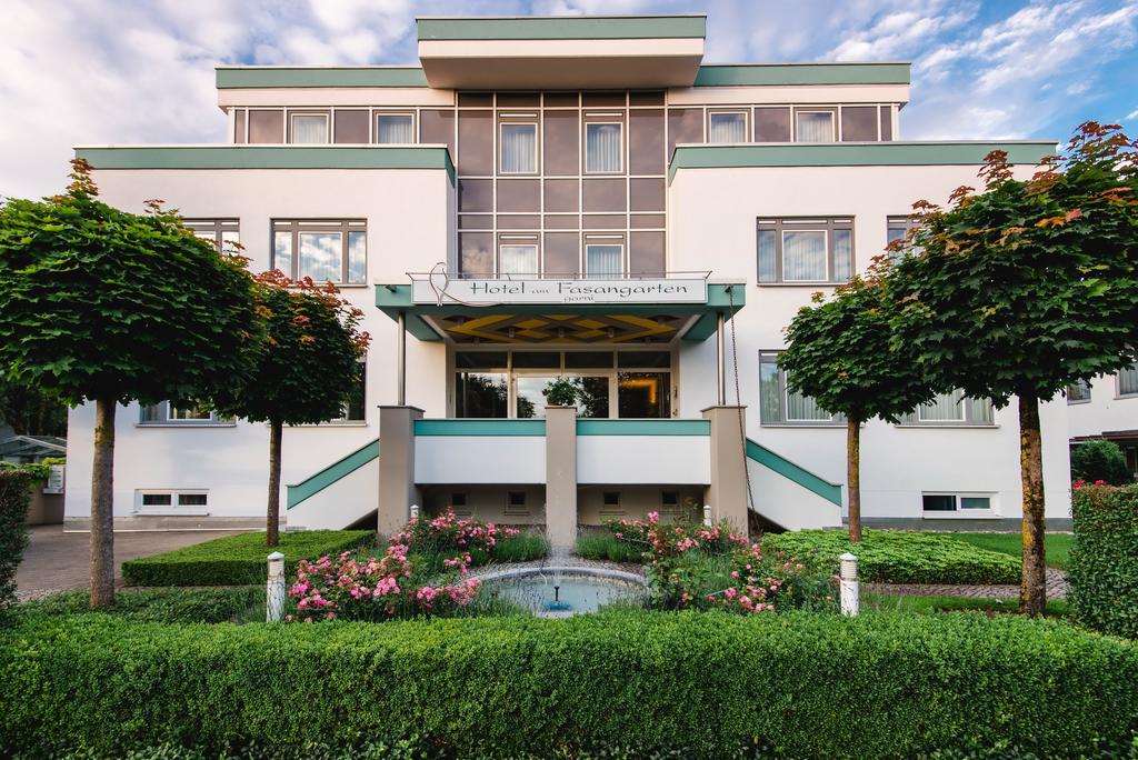 Am Fasangarten Hotel München